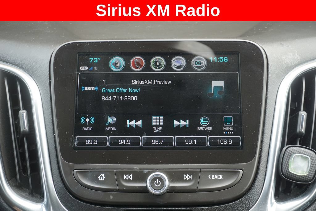 Used 2018 Chevrolet Equinox Premier AWD/4WD image 11