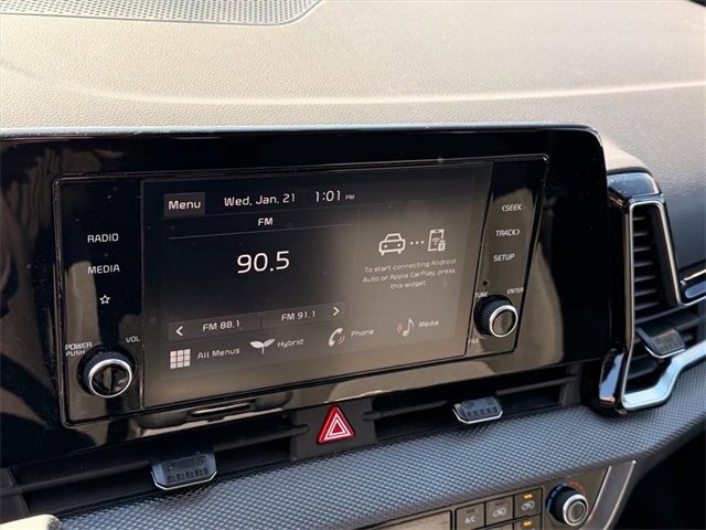 Used 2024 Kia Sportage LX image 19