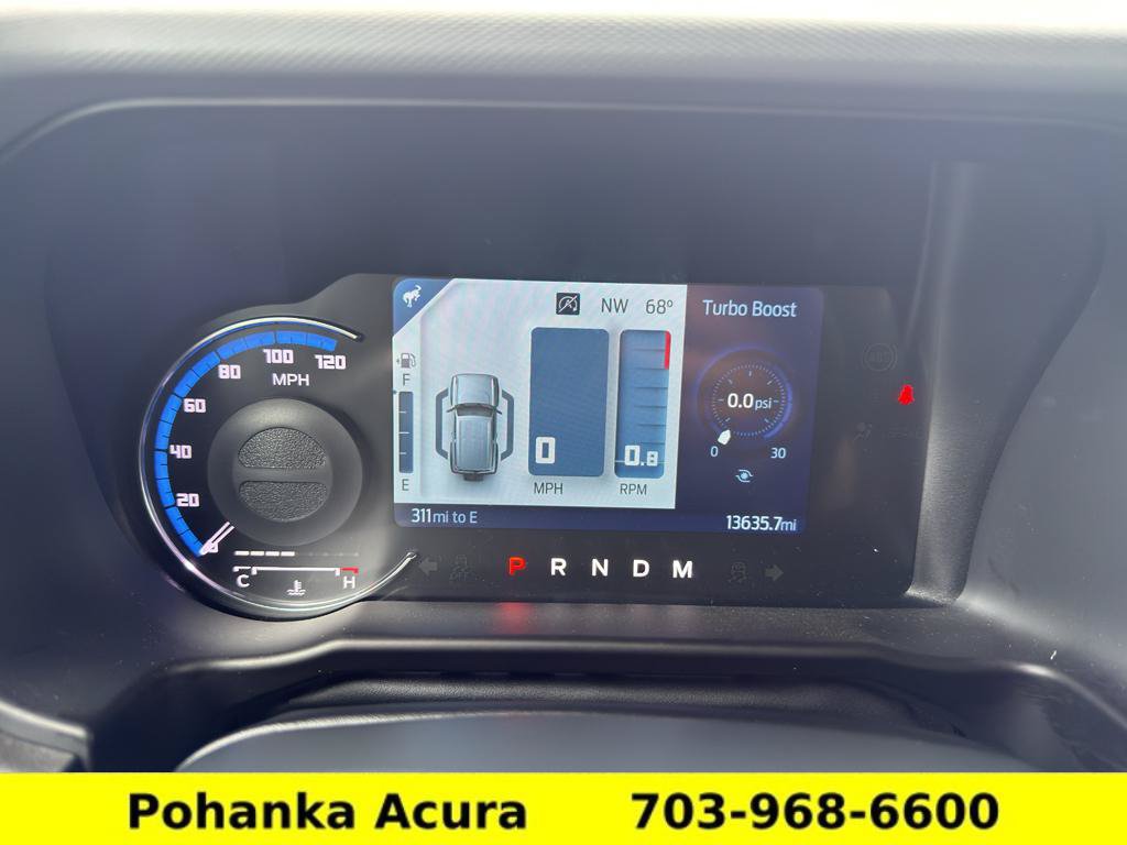Used 2024 Ford Bronco Big Bend AWD/4WD image 9