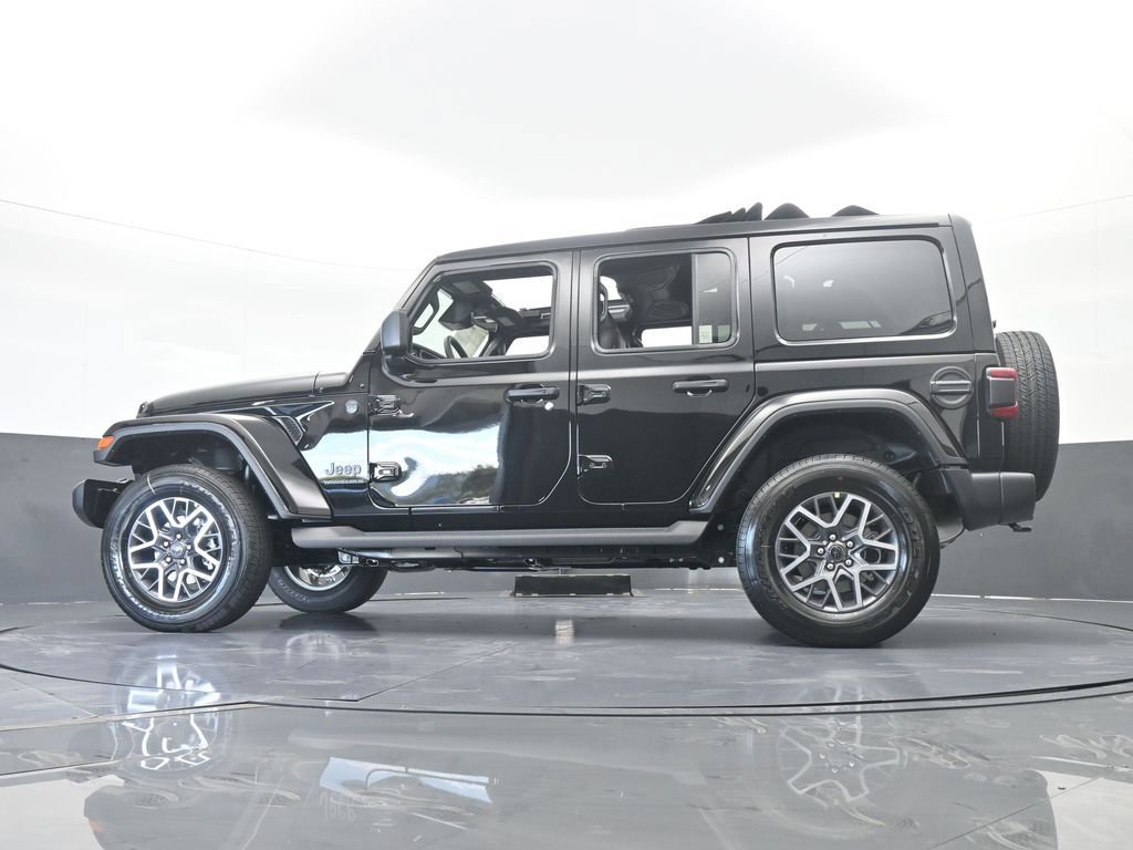 New 2026 Jeep Wrangler Sahara image 55