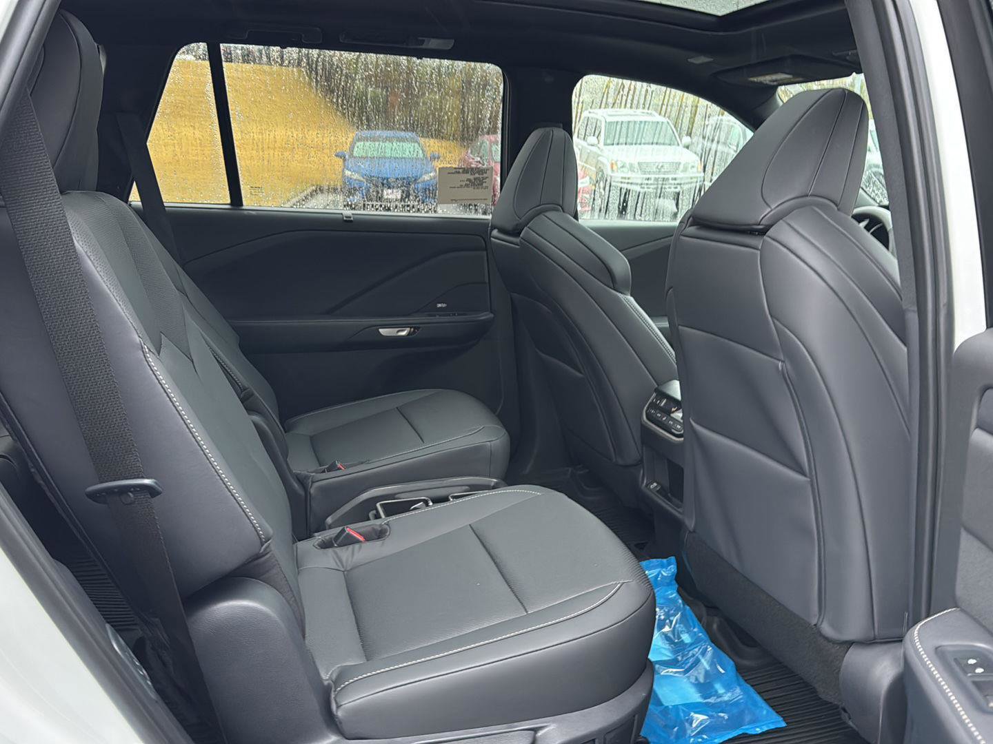 New 2026 Lexus TX 350 AWD image 11