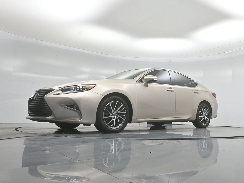 Used 2017 Lexus ES 350 w/ Navigation System Package FWD image 46