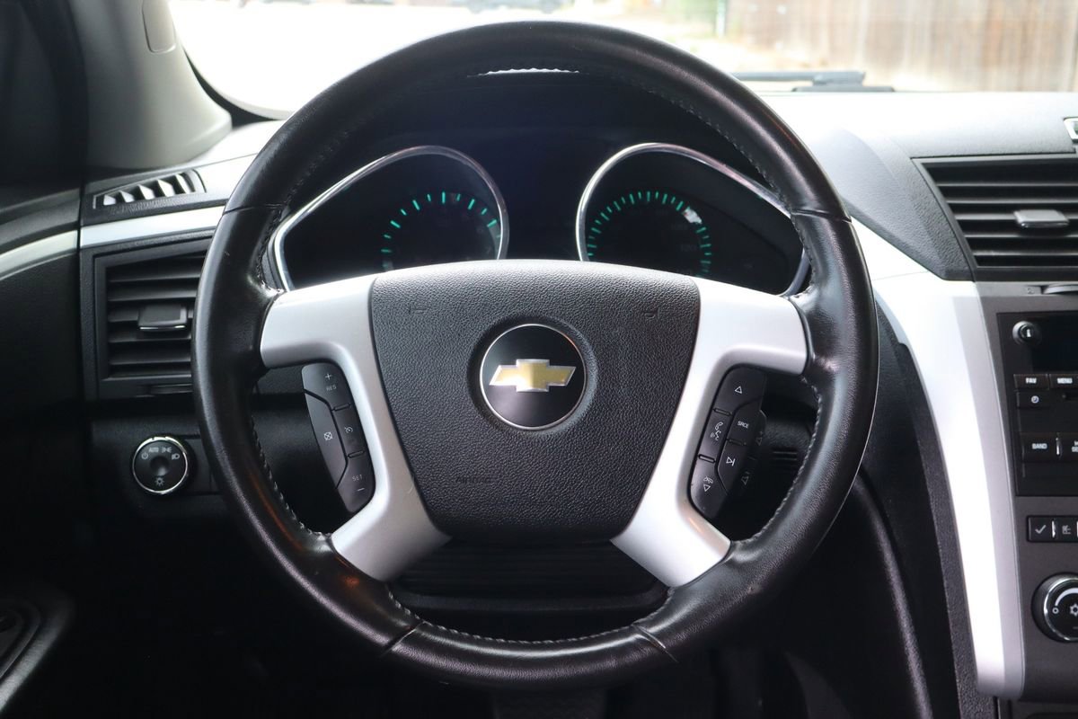 Used 2012 Chevrolet Traverse LT AWD/4WD image 18