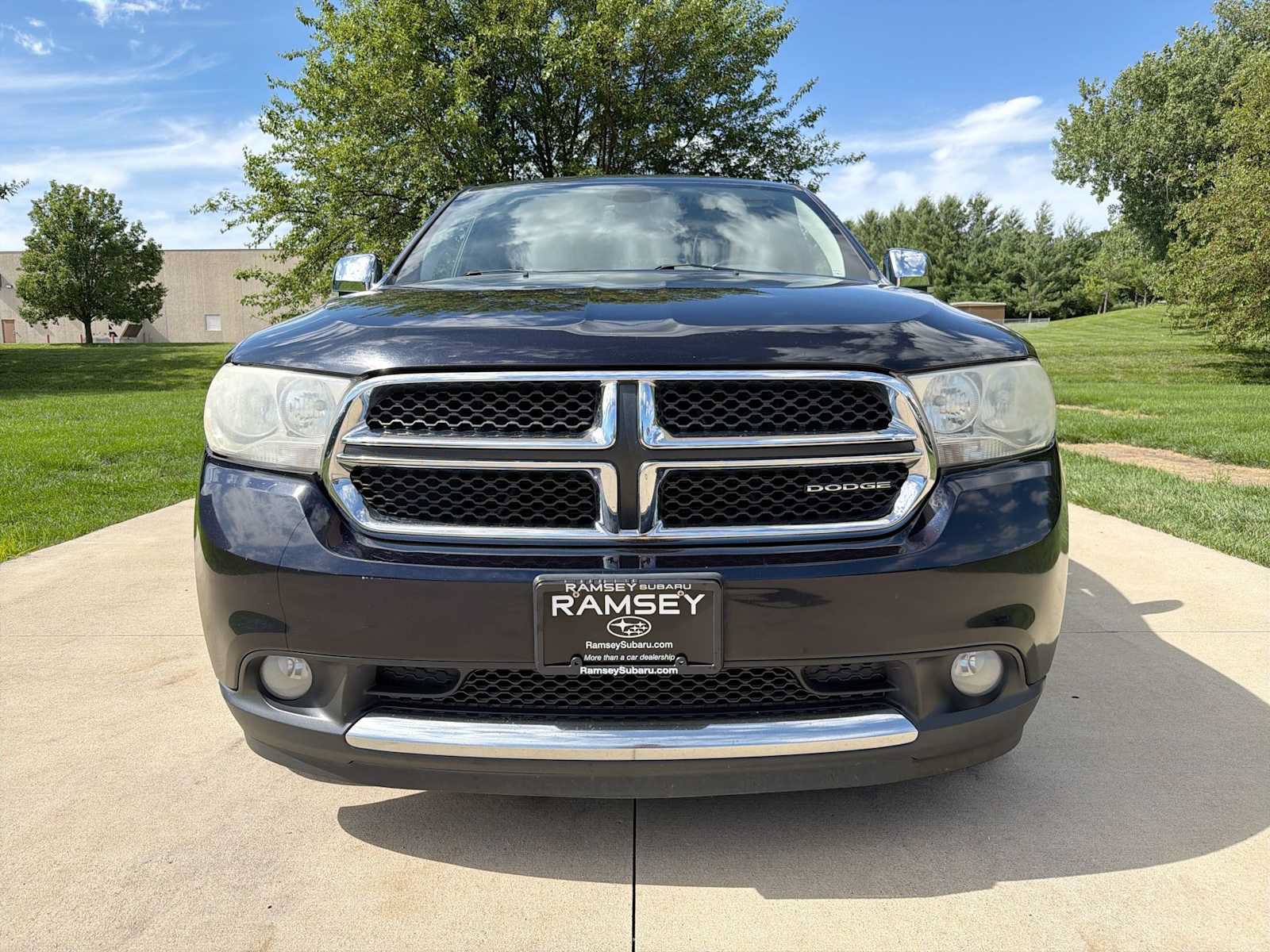 Used 2011 Dodge Durango Crew AWD/4WD image 9