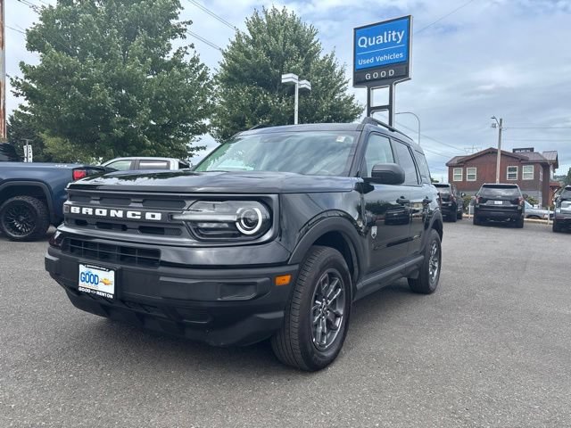 Used 2024 Ford Bronco Sport Big Bend