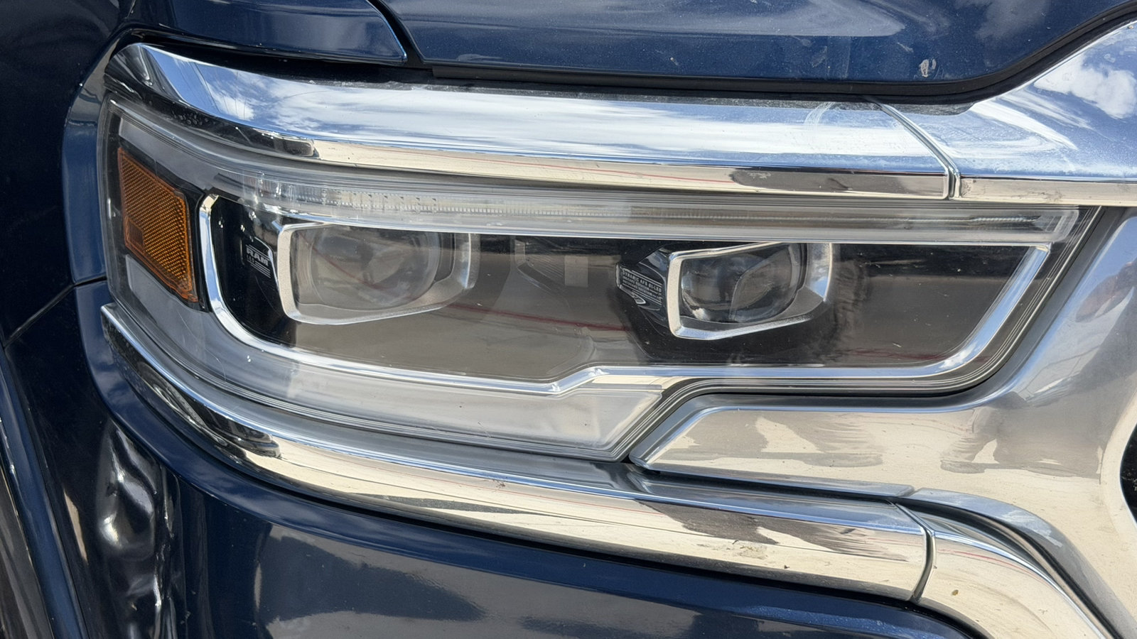 Used 2022 RAM 1500 Limited AWD/4WD image 14