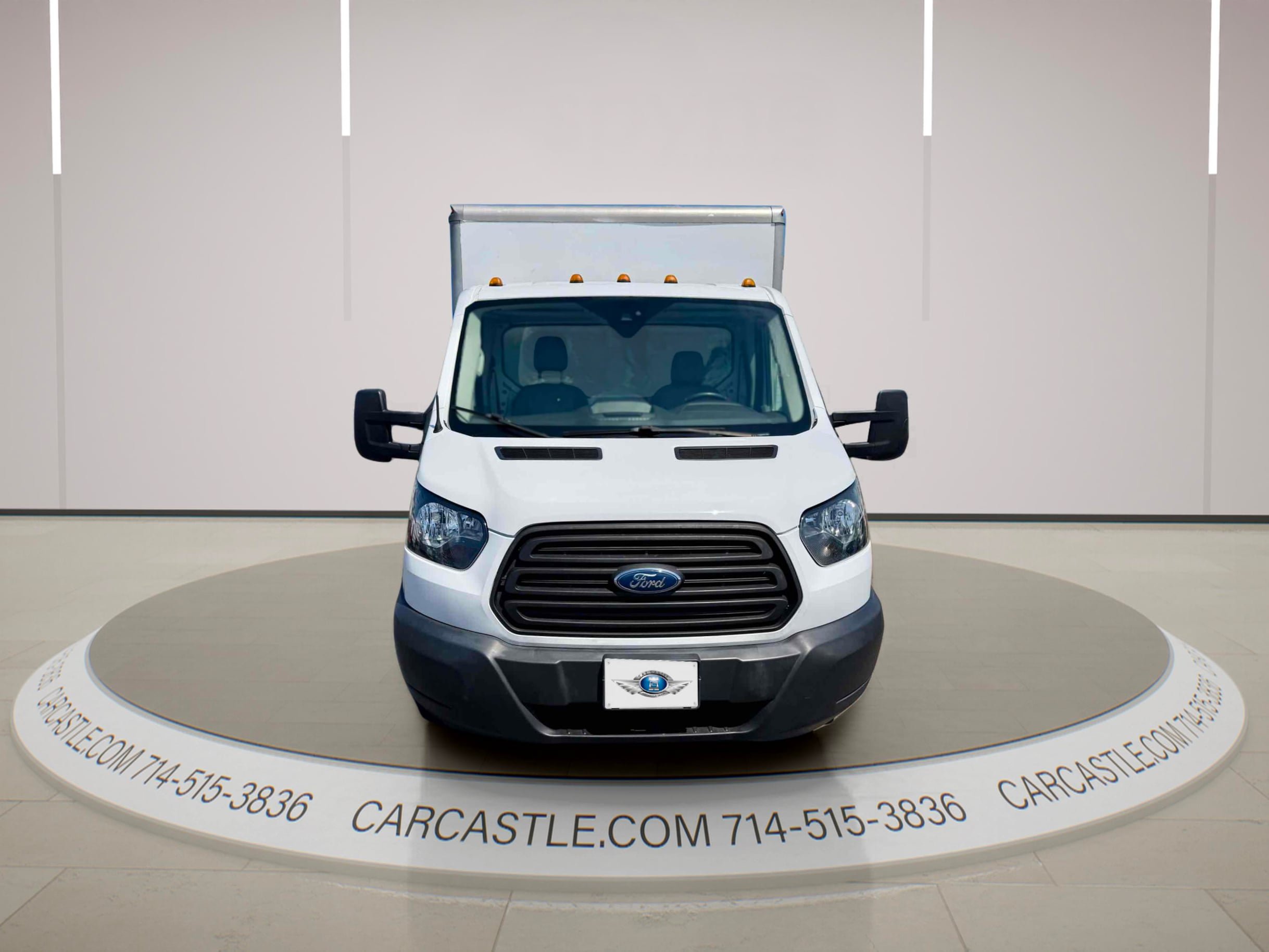 Used 2019 Ford Transit 350 156 DRW RWD image 8