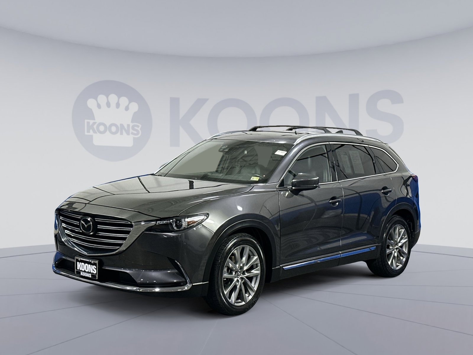 Used 2017 MAZDA CX-9 Grand Touring