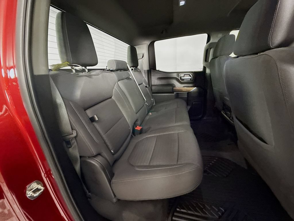 Used 2021 Chevrolet Silverado 1500 LT Trail Boss AWD/4WD image 24