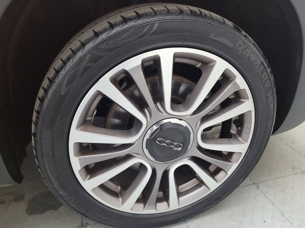 Used 2019 FIAT 500L Trekking w/ Popular Equipment Group image 31