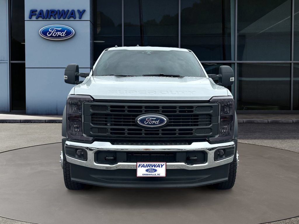 Used 2026 Ford F450 XL w/ 360-Degree Camera Package AWD/4WD image 2