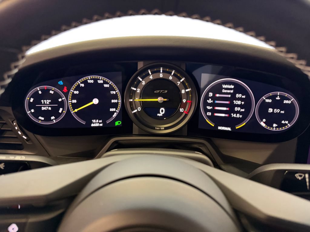 Certified 2022 Porsche 911 GT3 RWD image 19