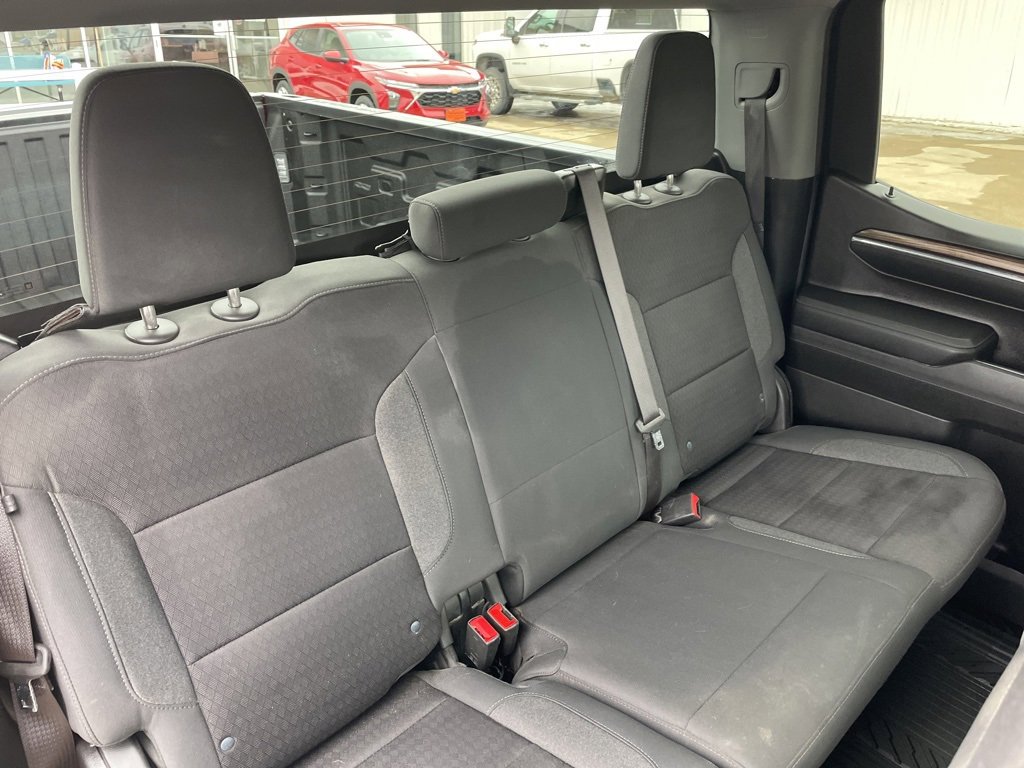 Used 2024 Chevrolet Silverado 1500 RST w/ Z71 Off-Road Package image 21