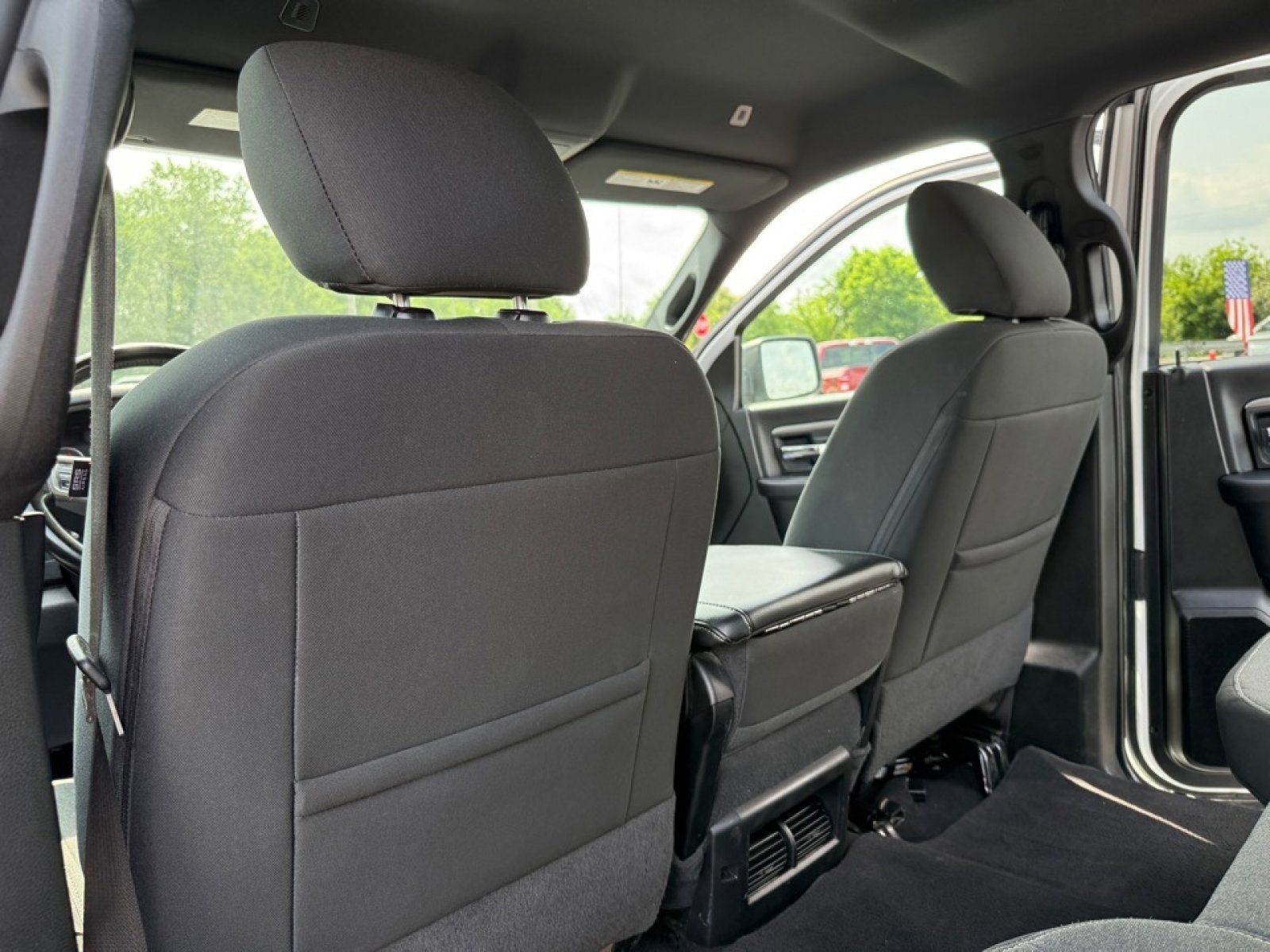 Used 2021 RAM 1500 Classic Warlock image 18