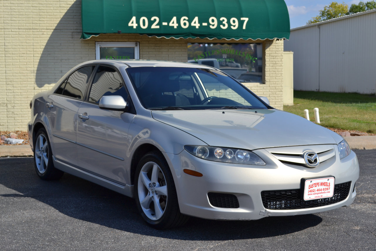 Used 2007 MAZDA MAZDA6 i Sport Value Edition image 11