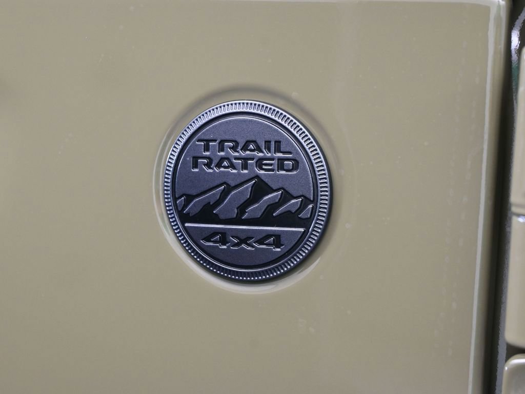 New 2026 Jeep Wrangler Unlimited Rubicon 392 image 28