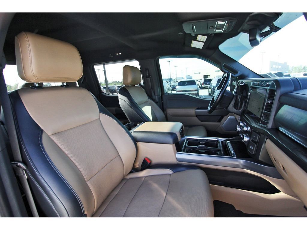 Certified 2023 Ford F250 Lariat AWD/4WD image 30
