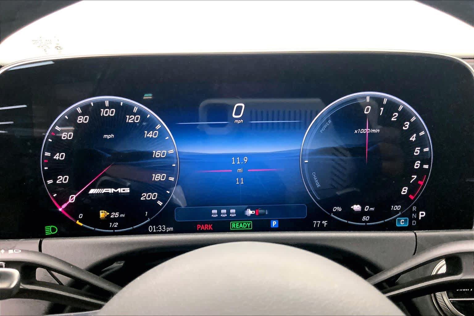 New 2026 Mercedes-Benz E 53 AMG e 4MATIC Sedan image 23