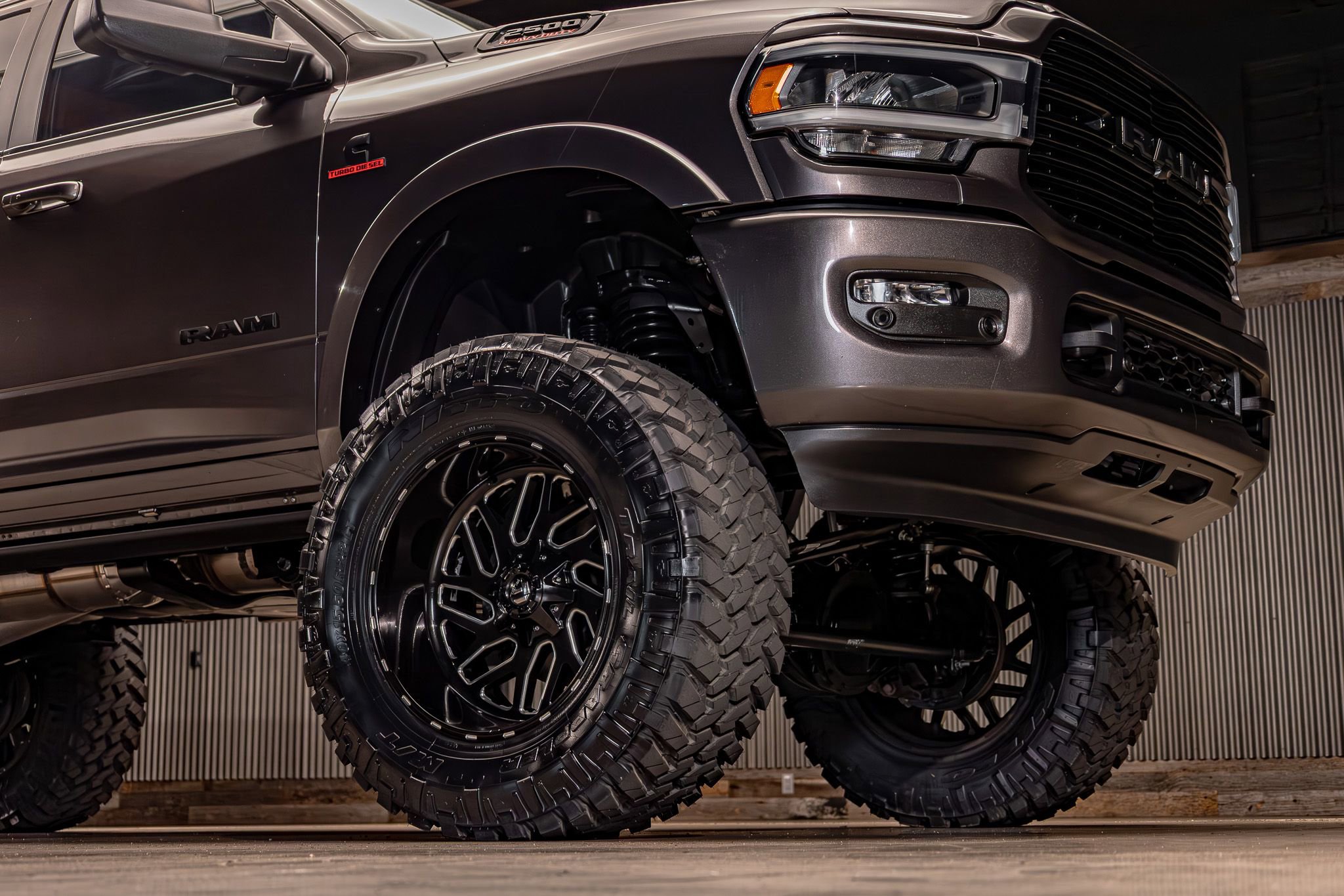 Used 2021 RAM 2500 Laramie w/ Night Edition image 11