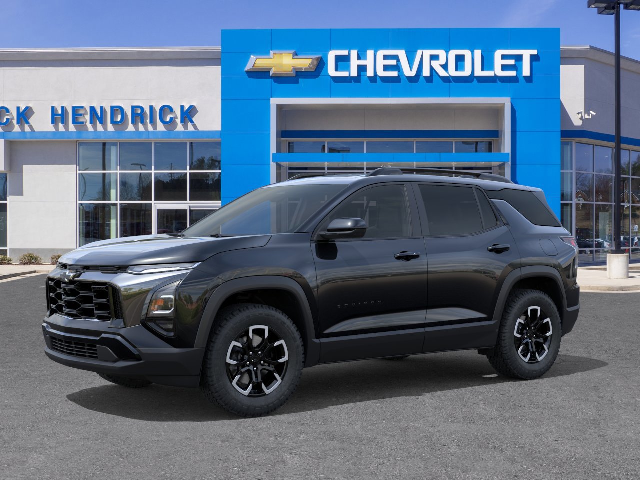 New 2026 Chevrolet Equinox ACTIV image 3