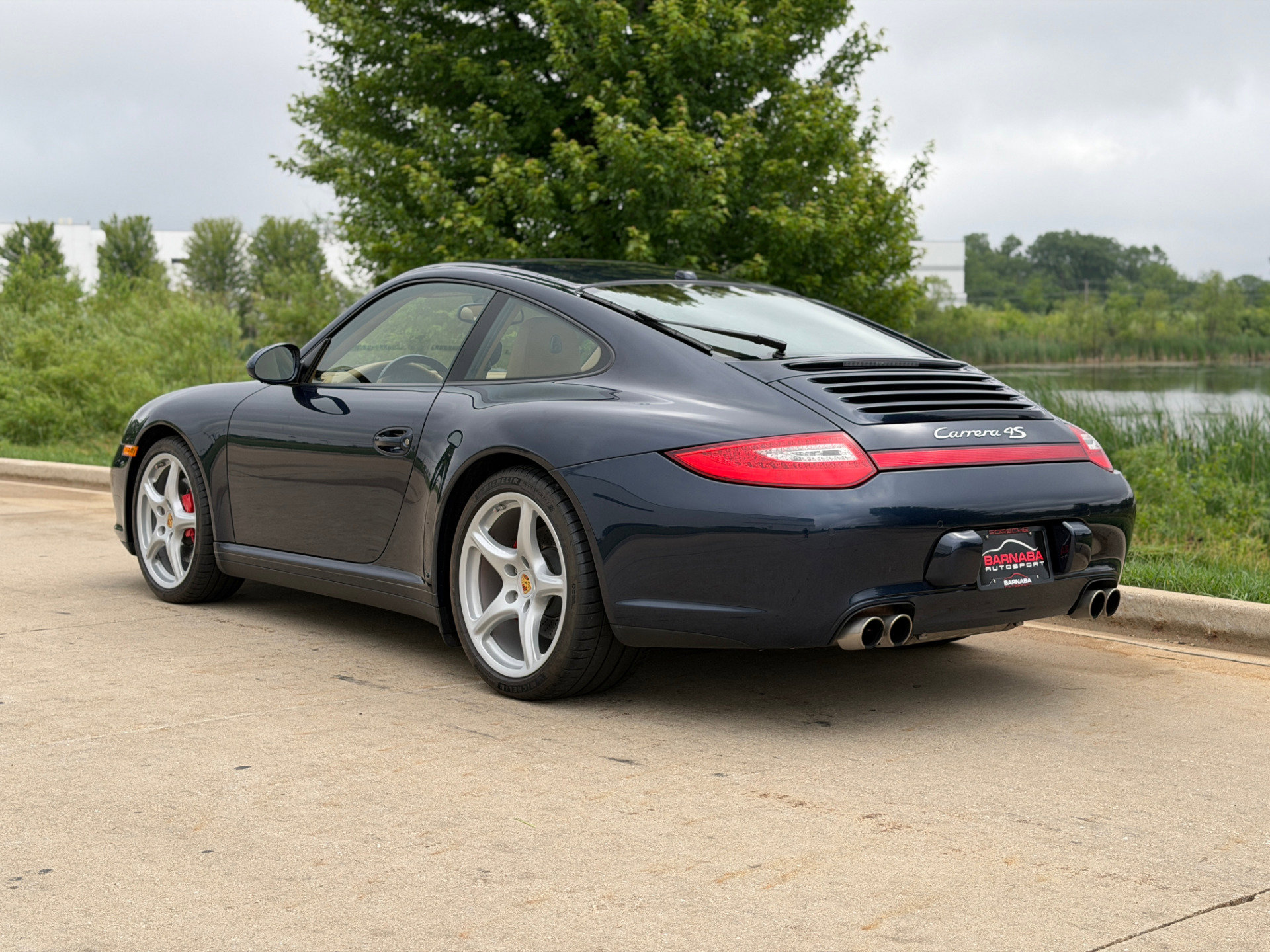 Used 2011 Porsche 911 Carrera 4S AWD/4WD image 5
