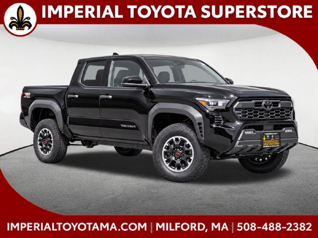New 2026 Toyota Tacoma TRD Off-Road
