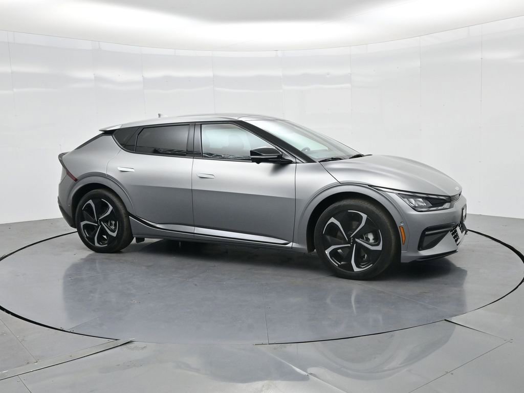 Certified 2023 Kia EV6 GT-Line w/ GT-Line Suede Seat Package image 17