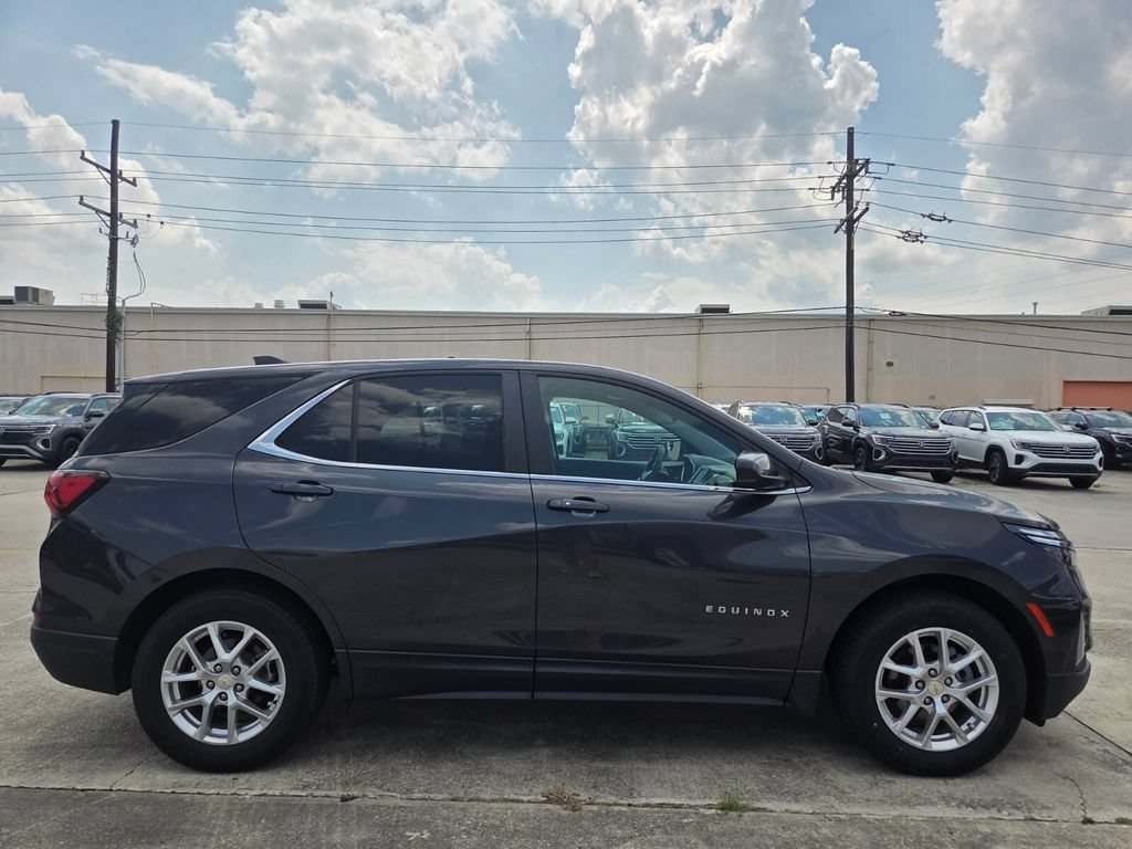 Used 2022 Chevrolet Equinox LT FWD image 6