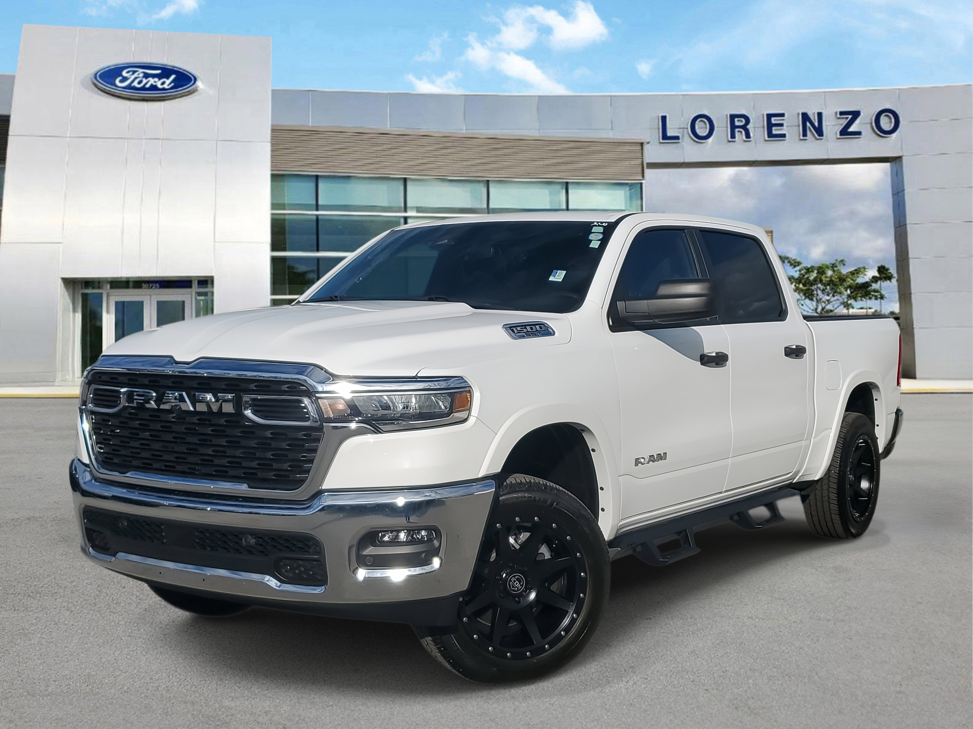 Used 2025 RAM 1500 Big Horn