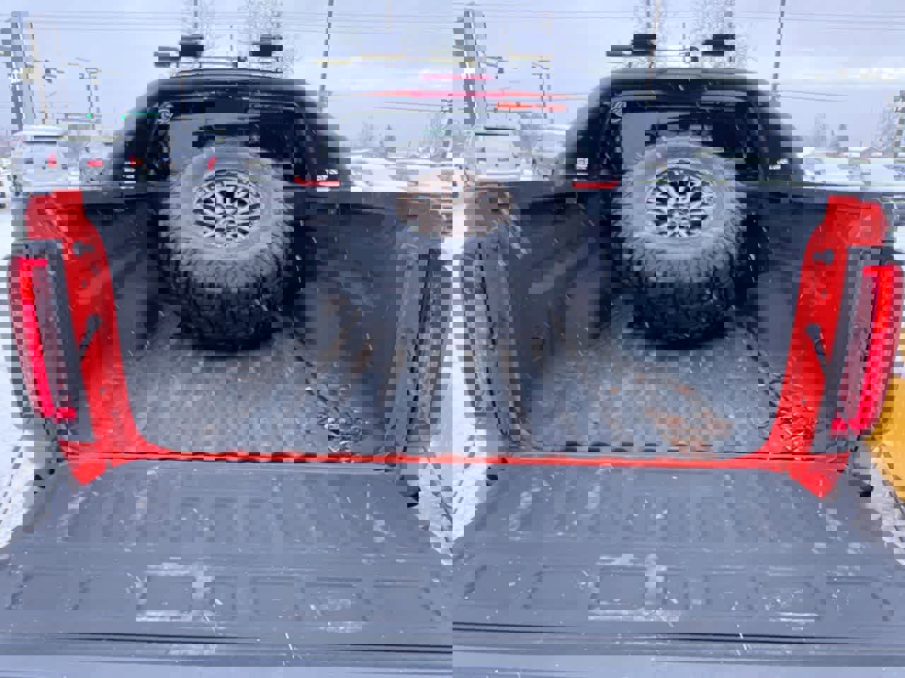 Used 2020 Chevrolet Colorado ZR2 image 26