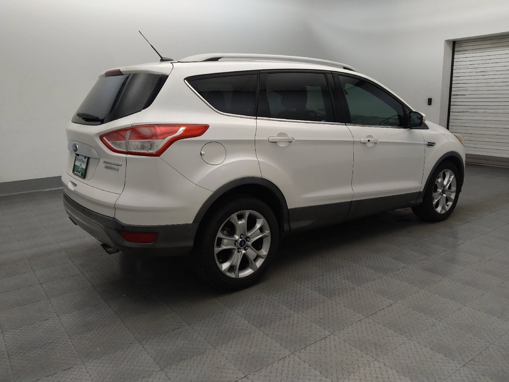 Used 2015 Ford Escape Titanium FWD image 10