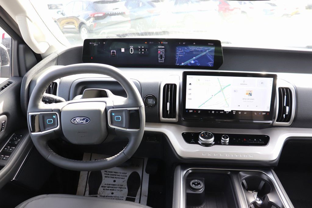 New 2026 Ford Expedition Max Active image 28