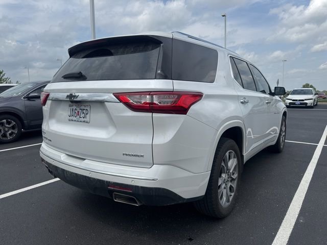 Used 2019 Chevrolet Traverse Premier image 4