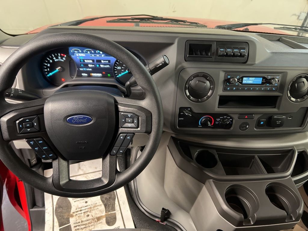New 2026 Ford E-350 and Econoline 350 Super Duty w/ Power Equipment Group image 8