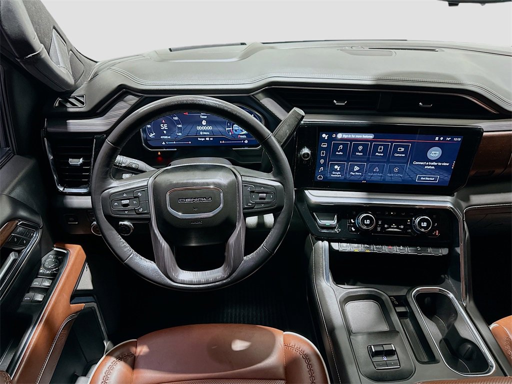 Used 2024 GMC Sierra 2500 Denali Ultimate image 24