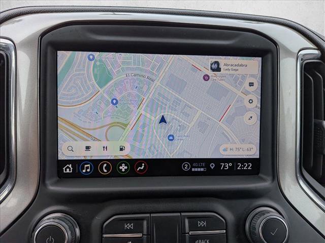 Used 2021 Chevrolet Silverado 1500 LT Trail Boss w/ Convenience Package II image 13