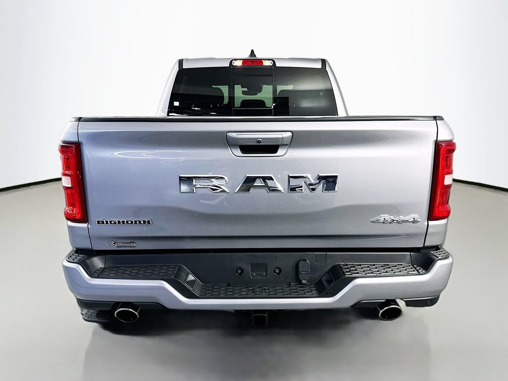 Used 2025 RAM 1500 Big Horn AWD/4WD image 6