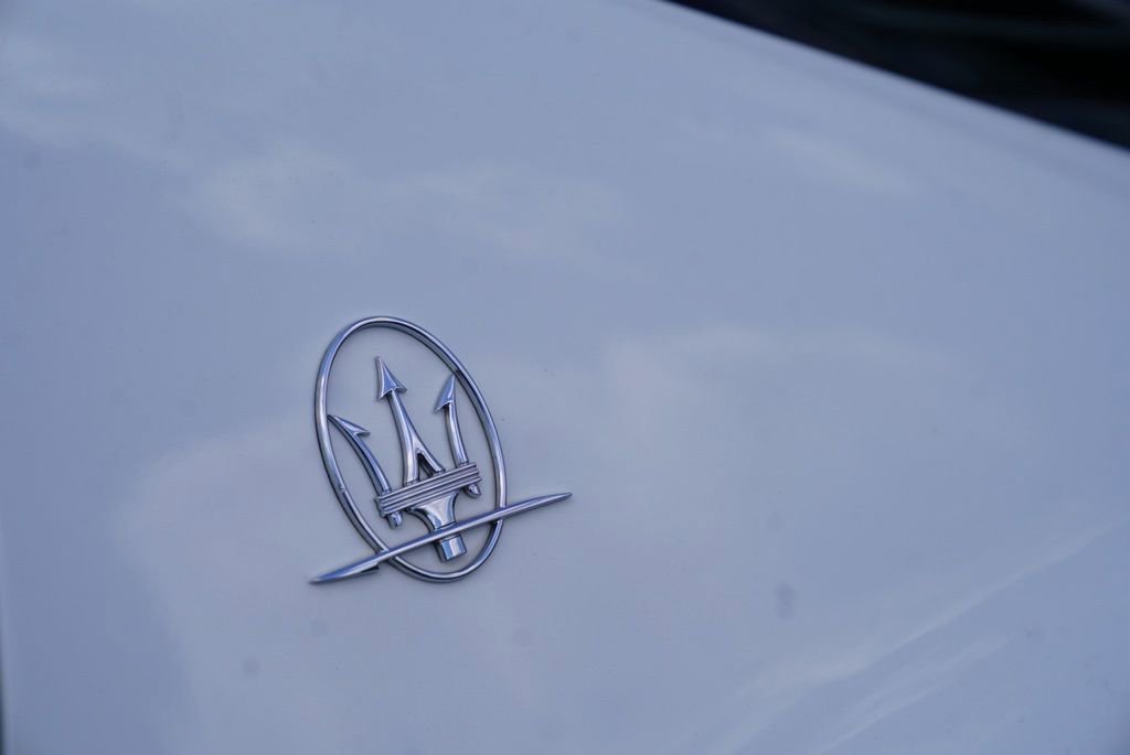 Used 2017 Maserati Ghibli S Q4 AWD/4WD image 26