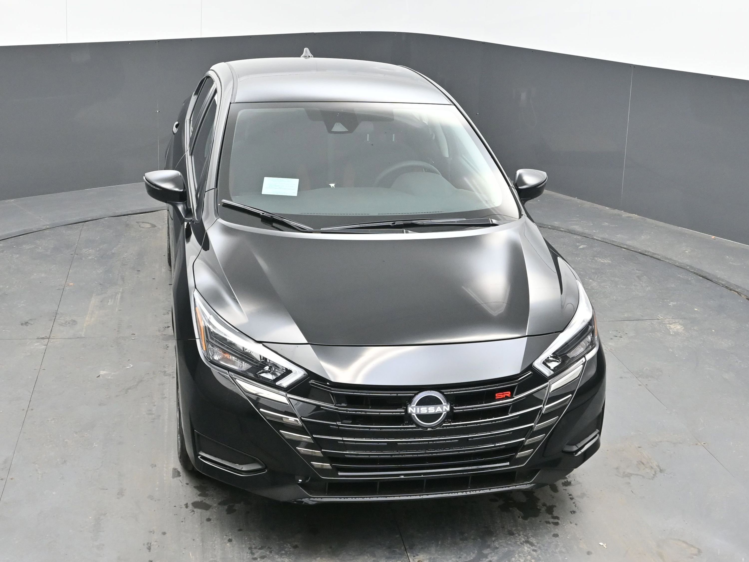 New 2025 Nissan Versa SR image 31