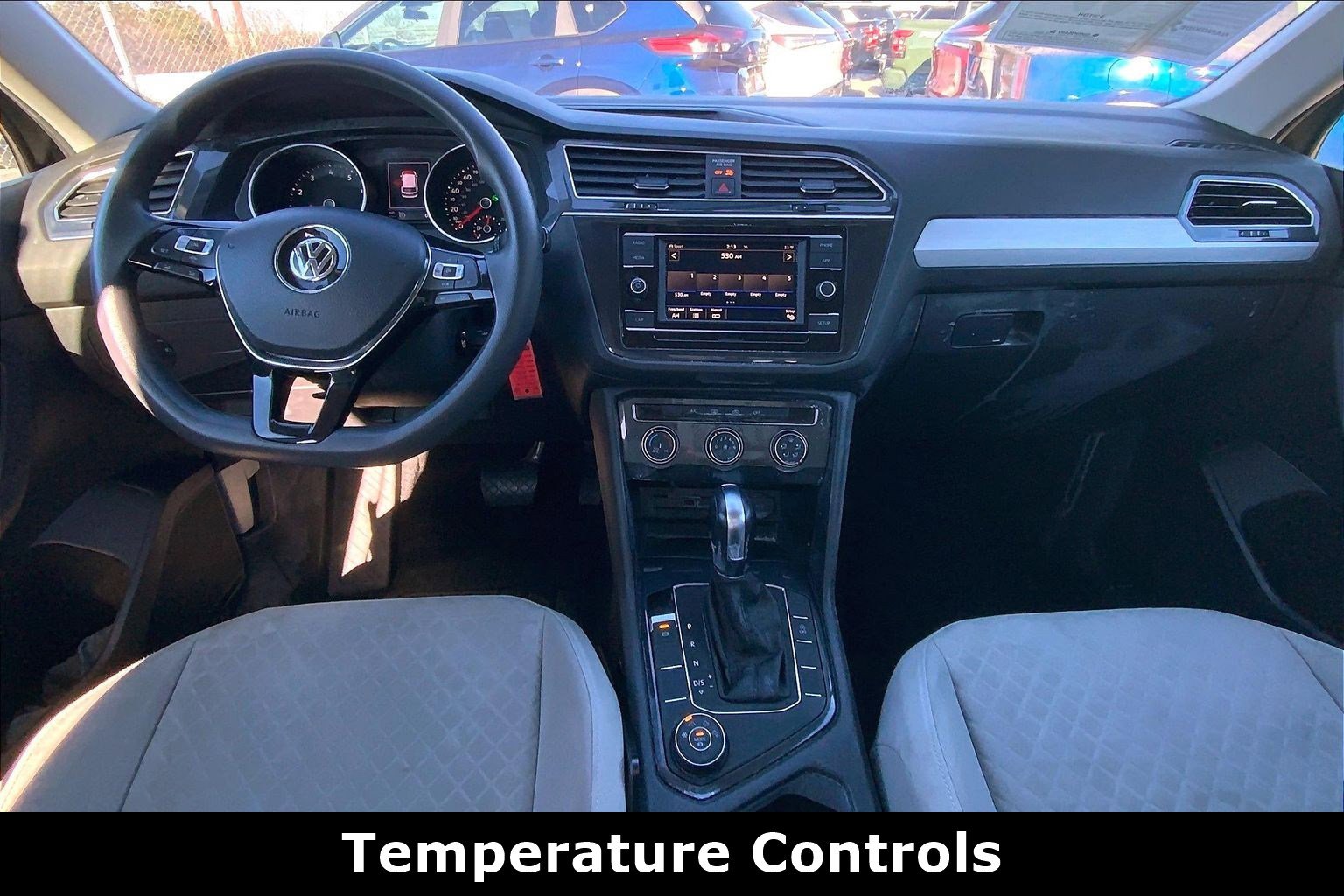 Used 2019 Volkswagen Tiguan S w/ Driver Assistance Package image 16