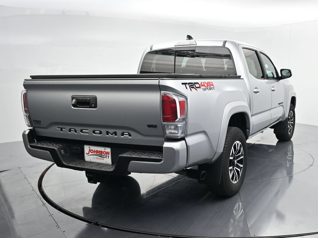 Used 2023 Toyota Tacoma TRD Sport AWD/4WD image 6