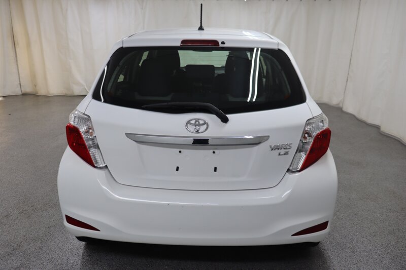 Used 2014 Toyota Yaris LE FWD image 6