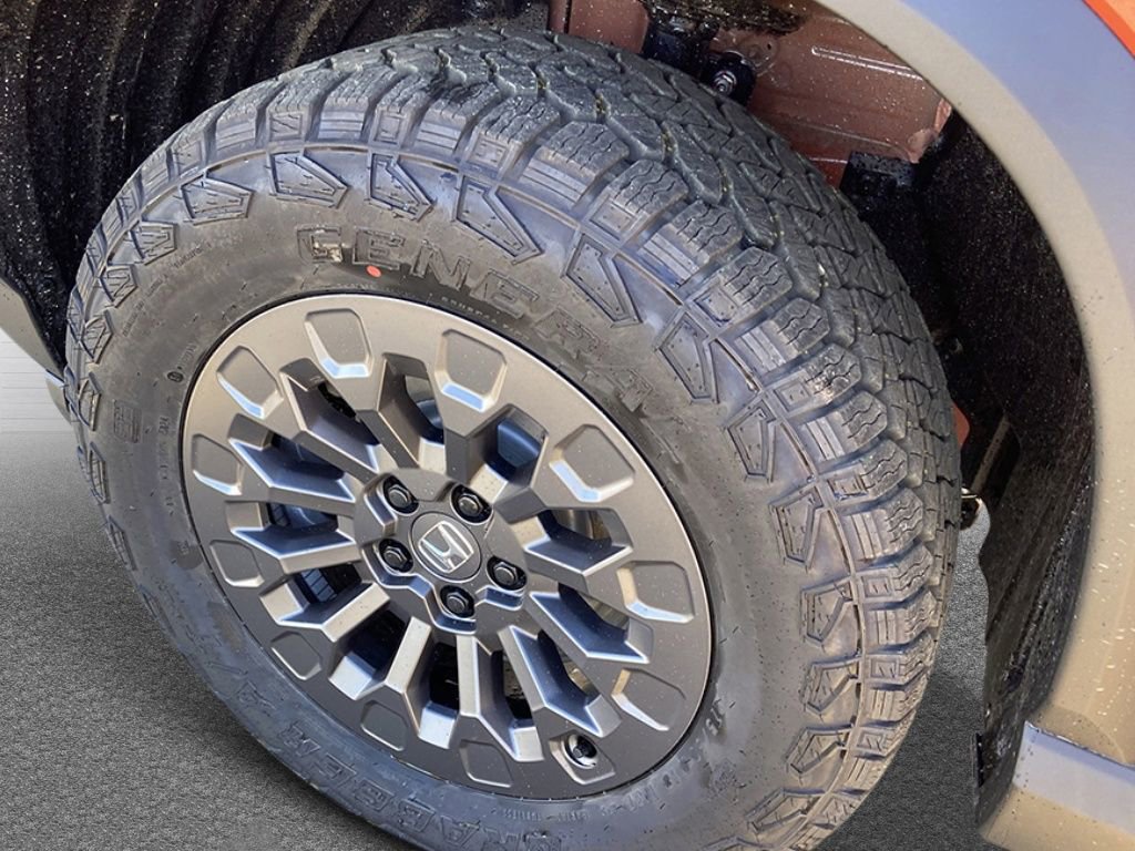 New 2026 Honda Passport TrailSport image 9