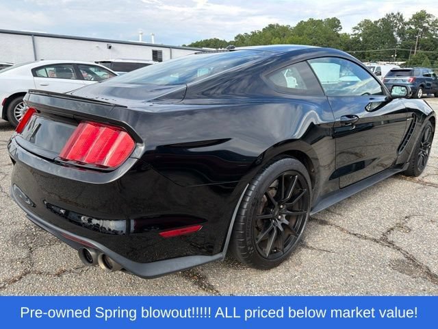 Used 2016 Ford Mustang Shelby GT350 w/ Technology Package RWD image 7