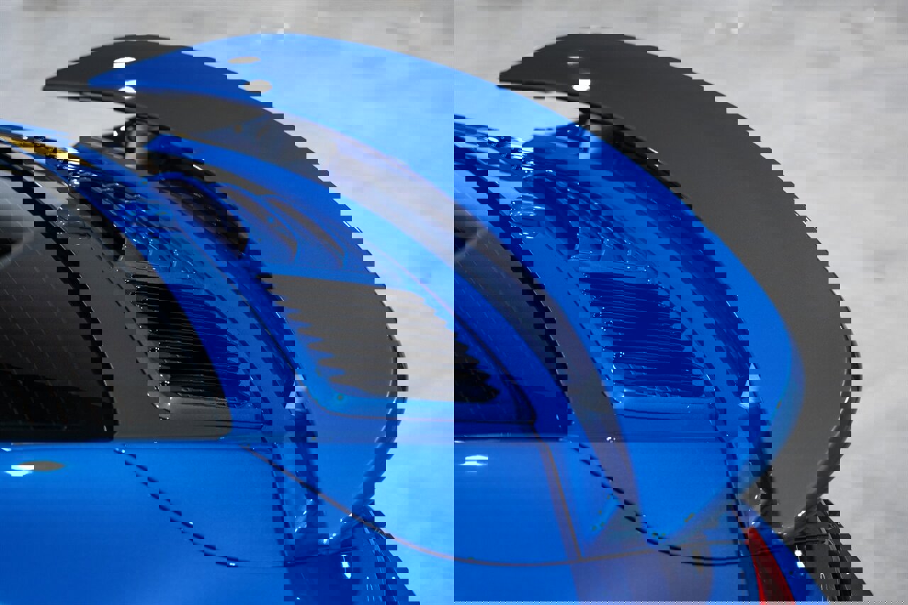 Used 2017 Porsche 911 Turbo S image 65