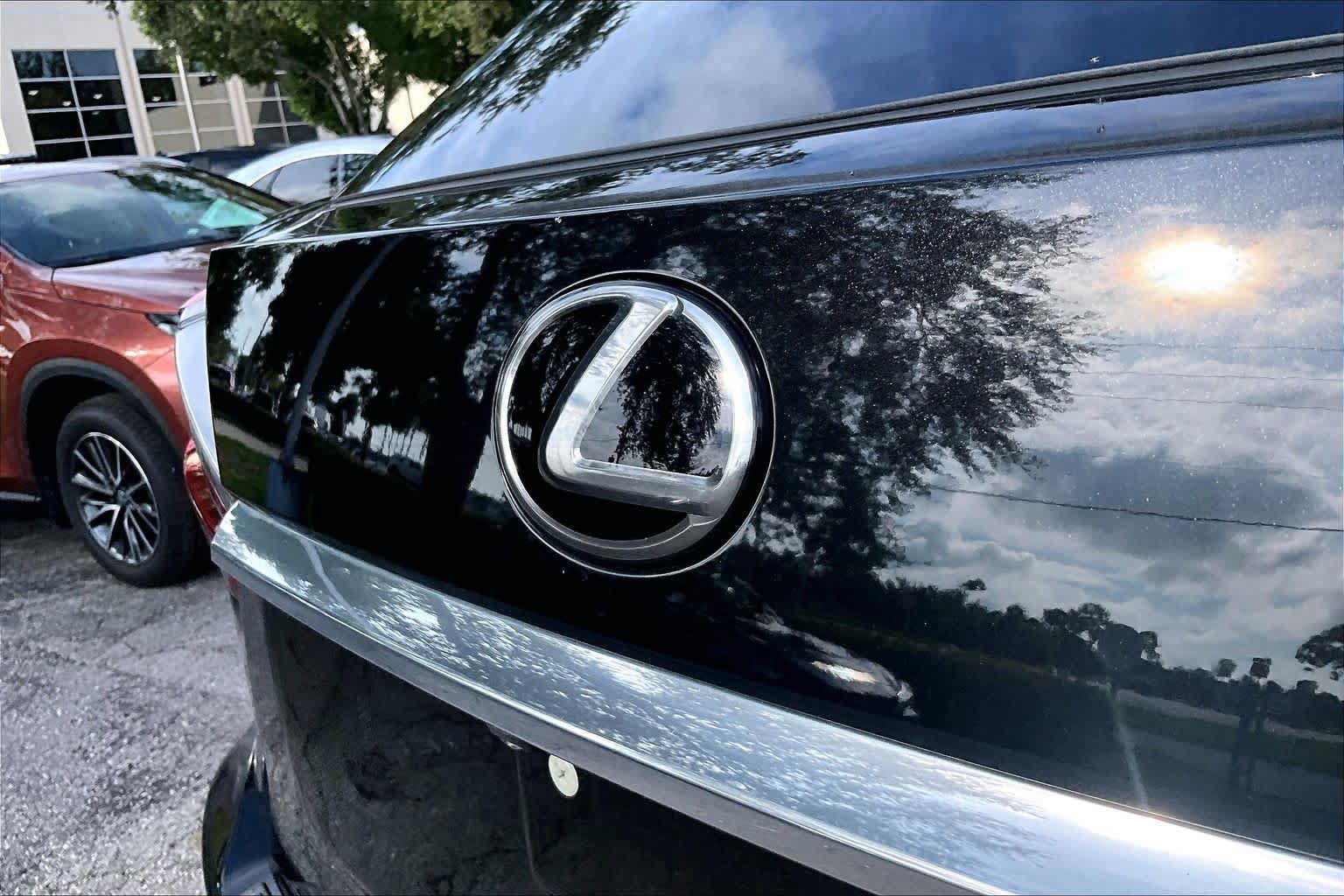 Used 2020 Lexus RX 350 FWD w/ Accessory Package image 31