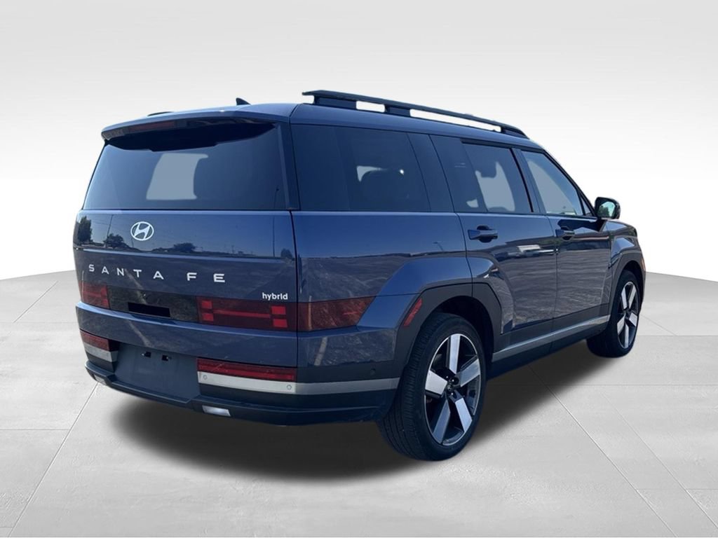 Used 2025 Hyundai Santa Fe Limited FWD image 6