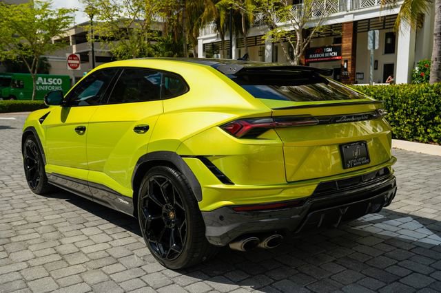 Used 2023 Lamborghini Urus Performante image 19