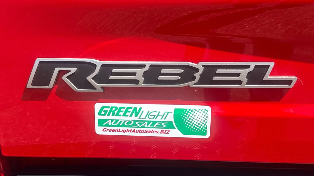 Used 2017 RAM 1500 Rebel w/ Luxury Group AWD/4WD image 18