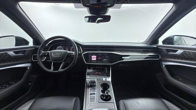 Used 2023 Audi A6 Premium Plus w/ Premium Plus Package AWD/4WD image 27